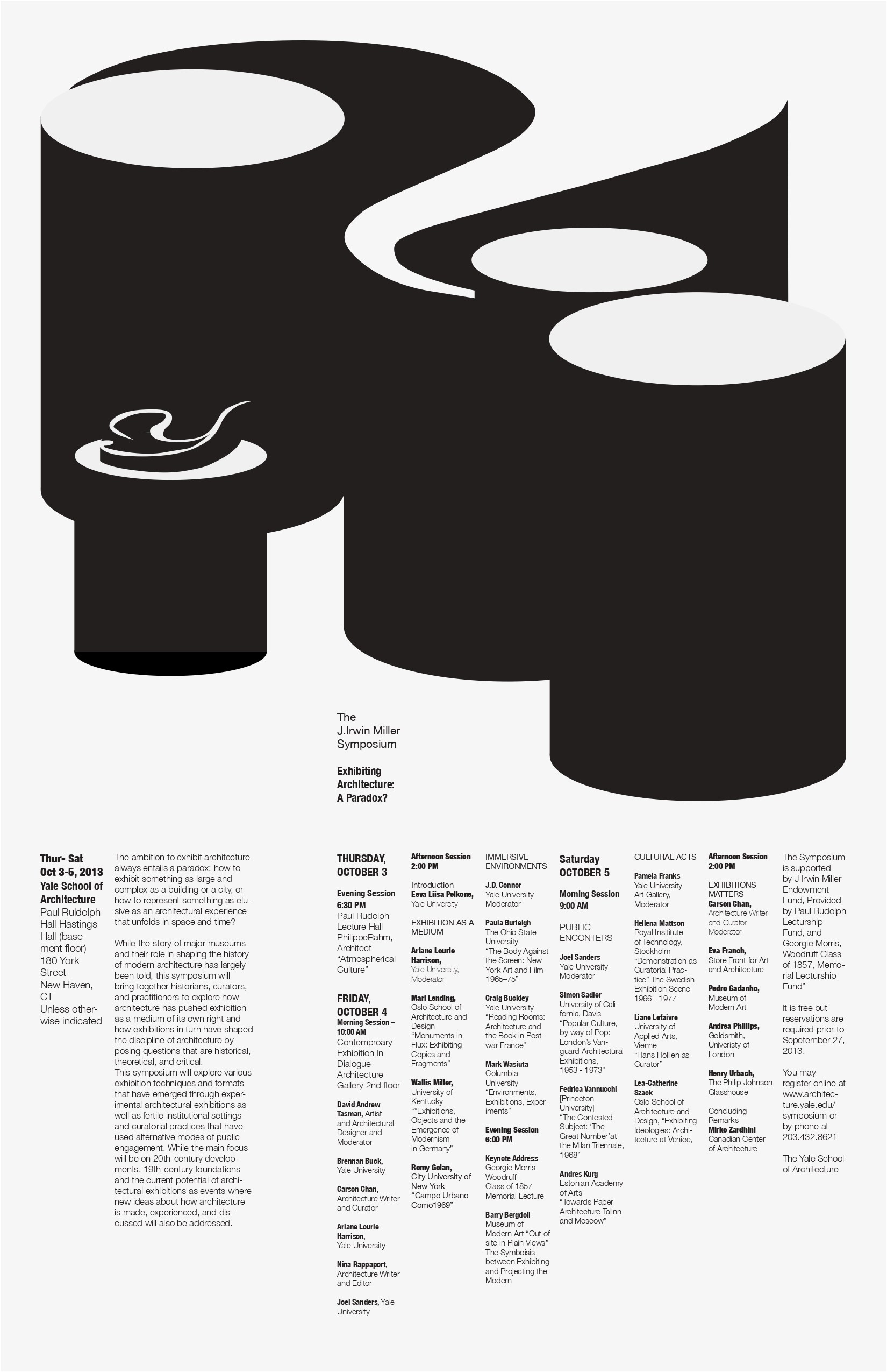 Yale Poster
