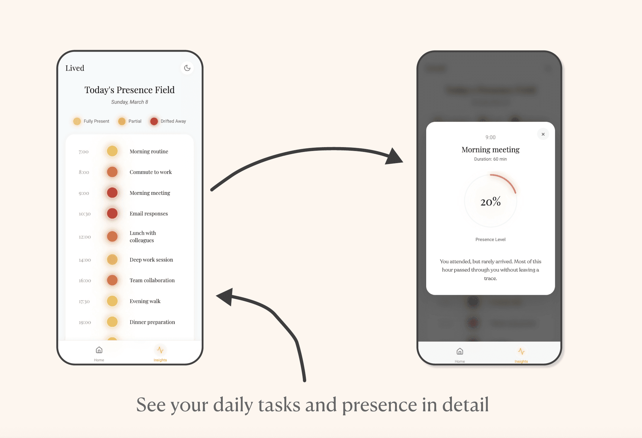 Companion app